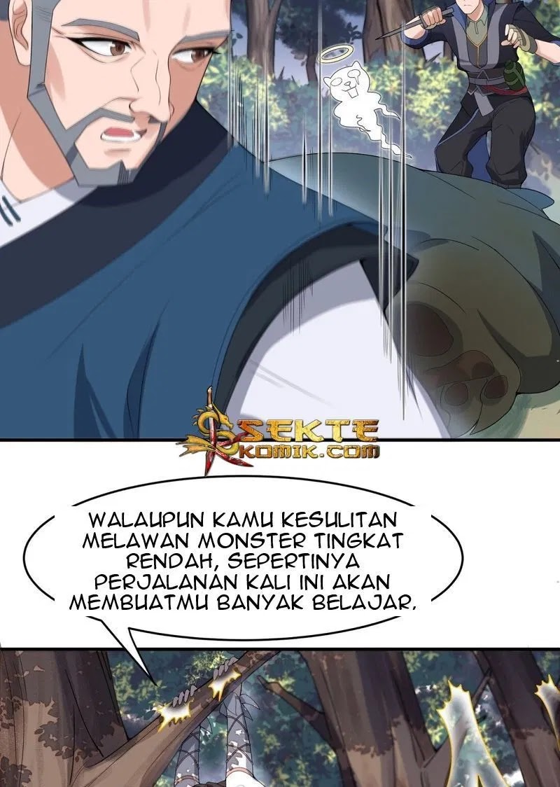 First Dragon (Yuanlong) Chapter 19 Gambar 8